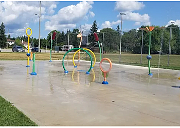 Caledon public park Caledon East Park