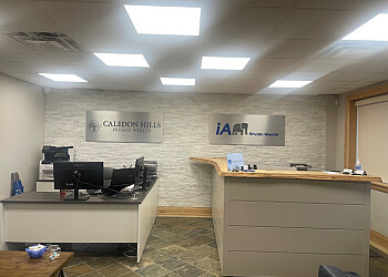 Caledon financial service Caledon Hills Private Wealth-iA Private Wealth
