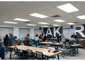 Caledon landmark Caledon Public Library