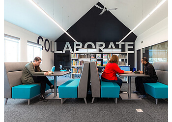 Caledon landmark Caledon Public Library