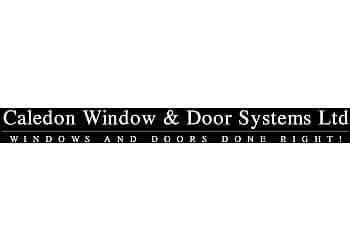 Caledon window company Caledon Window & Door Systems Ltd