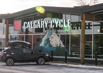 Calgary bicycle shop Calgary Cycle