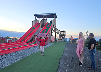 Calgary Farmyard - Calgary, AB Amusement Parks - Entertainment Image