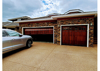 Calgary Réparations De Portes De Garage Calgary Garage Door Fix