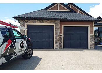 Calgary Réparations De Portes De Garage Calgary Garage Door Fix