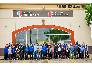 Calgary Serruriers Calgary Lock & Safe