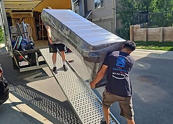 Calgary Déménageurs Calgary Movers Pro