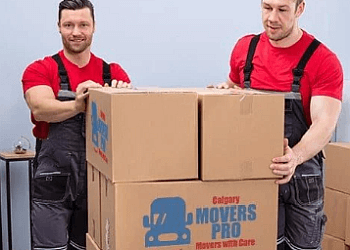 Calgary Déménageurs Calgary Movers Pro