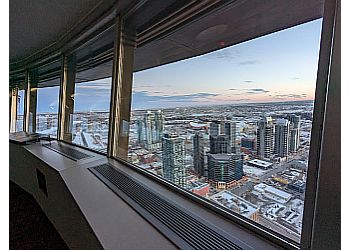 Calgary landmark Calgary Tower