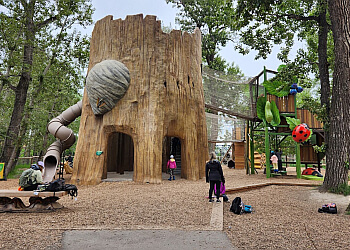 Calgary places to see Calgary Zoo