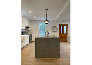 Cambridge home builder Caliber Contracting