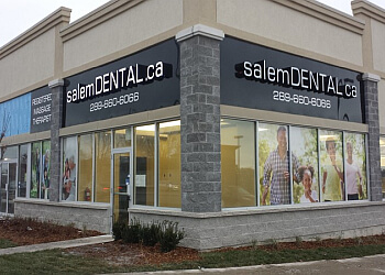 Whitby sign company Calibre Signs