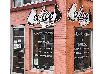 Thunder Bay Café Calico Coffeehouse