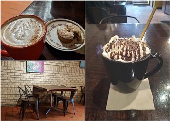 Thunder Bay Café Calico Coffeehouse