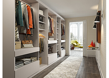 St Albert custom cabinet California Closet Company, Inc
