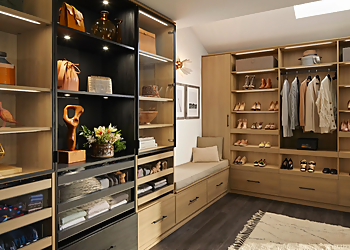 Windsor custom cabinet California Closets 