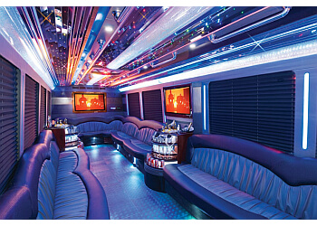 Medicine Hat limo service California Dream Limousine