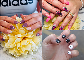 Waterloo nail salon California Nails & Spa