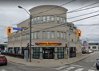 Toronto Sandwicheries California Sandwiches