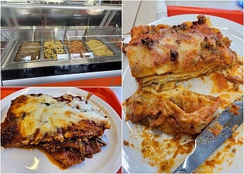 Toronto Sandwicheries California Sandwiches