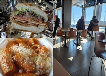 Vaughan sandwich shop California Sandwiches