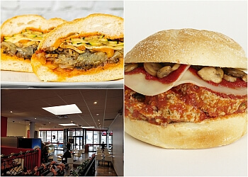 Burlington sandwich shop California Sandwiches Burlington