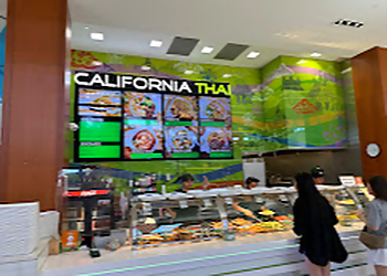 Delta thai restaurant California Thai