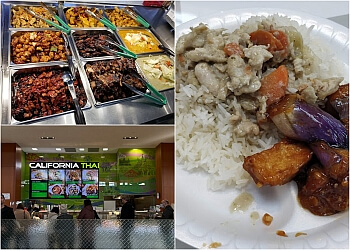 Delta thai restaurant California Thai