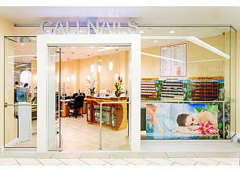 Victoria nail salon Cali Nails Bay Centre