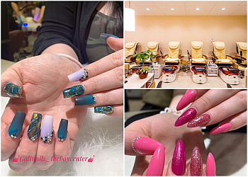 Victoria nail salon Cali Nails Bay Centre