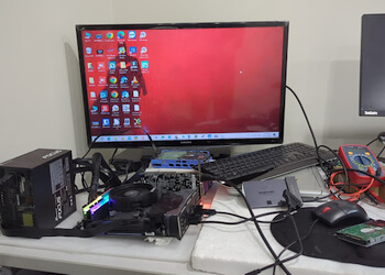 Ajax computer repair Call Techelp Services