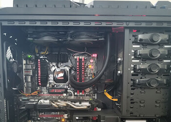 Ajax computer repair Call Techelp Services