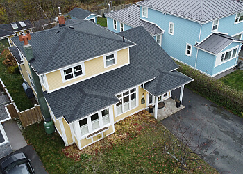 St Johns Couvreurs Callanan Roofing Contracting