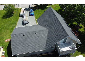 St Johns Couvreurs Callanan Roofing Contracting