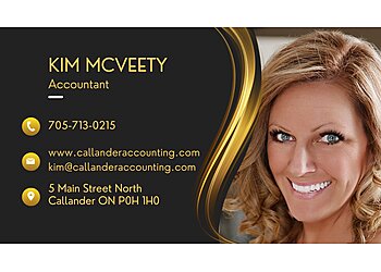 North Bay accounting firm Callander Accounting & Consultancy Ltd.