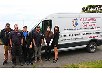 Victoria plumber Callaway Plumbing & Drains Ltd.