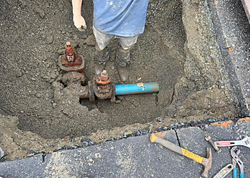 Victoria plumber Callaway Plumbing & Drains Ltd.