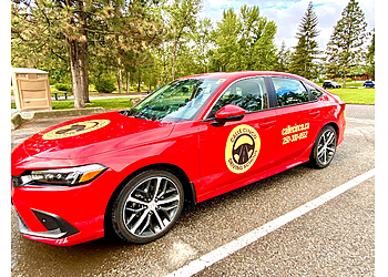 Kelowna écoles de conduite Callec Cinco Driving School