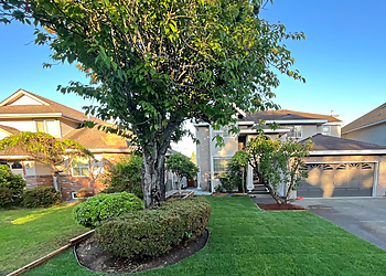 Port Coquitlam lawn care service Calliou Outdoor Services