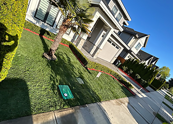 Port Coquitlam lawn care service Calliou Outdoor Services