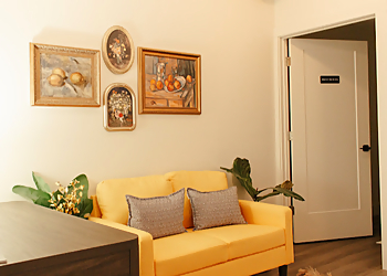 Calm Roots Acupuncture - Red Deer, AB Acupuncture - Reception Area Image
