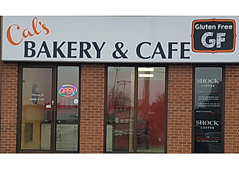 Barrie Boutiques De Bagels Cal's Bakery & Cafe