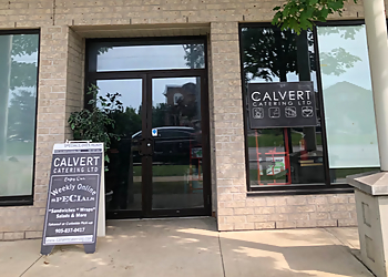 Pickering caterer Calvert Catering Ltd