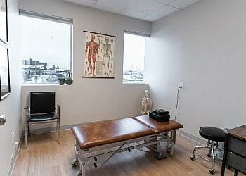 Sudbury manual osteopath Calvin Knor M.O.MSc - OSTEOHUB