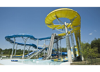 Ottawa amusement park Calypso Theme Waterpark