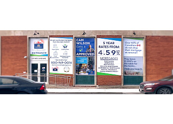 St Catharines mortgage broker Cameron Wilson - DOMINION LENDING CENTRES CANUCK MORTGAGE GROUP