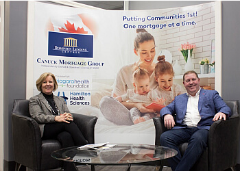 St Catharines mortgage broker Cameron Wilson - DOMINION LENDING CENTRES CANUCK MORTGAGE GROUP