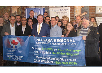 St Catharines Courtiers Hypothécaires Cam Wilson - Wilson Mortgage Team | DLC FC Funding