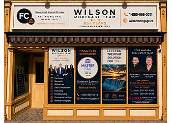 Cam Wilson - Wilson Mortgage Team | DLC FC Funding St Catharines Courtiers Hypothécaires Cam Wilson - Wilson Mortgage Team | DLC FC Funding