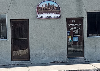 Saint Jerome Restaurant Thaï Cambodiana Restaurant